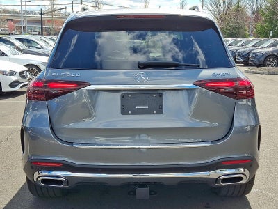 2026 Mercedes-Benz GLE GLE 350 4MATIC® SUV