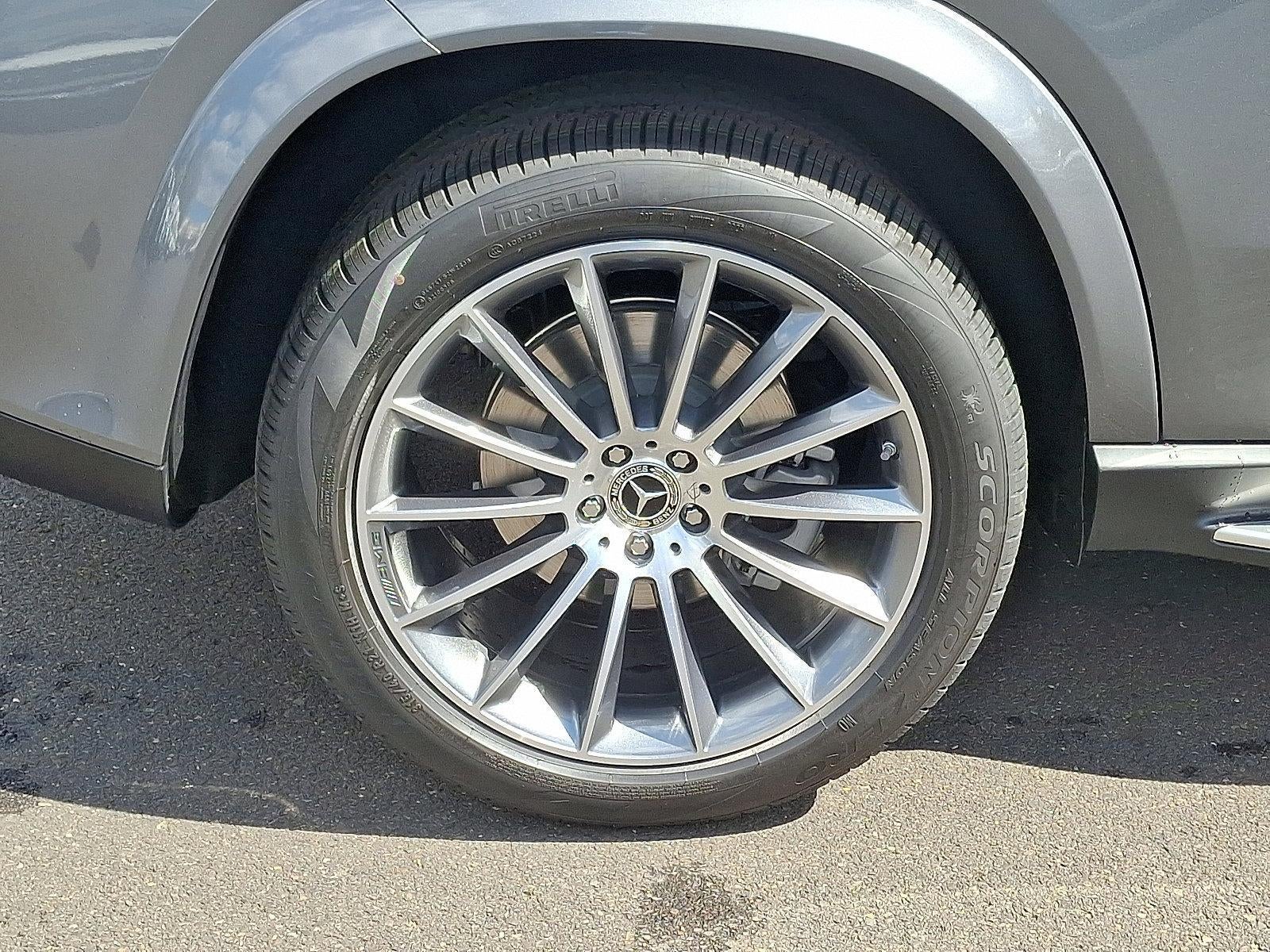 2026 Mercedes-Benz GLE GLE 350 4MATIC® SUV