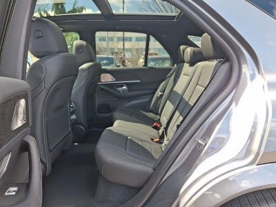 2026 Mercedes-Benz GLE GLE 350 4MATIC® SUV