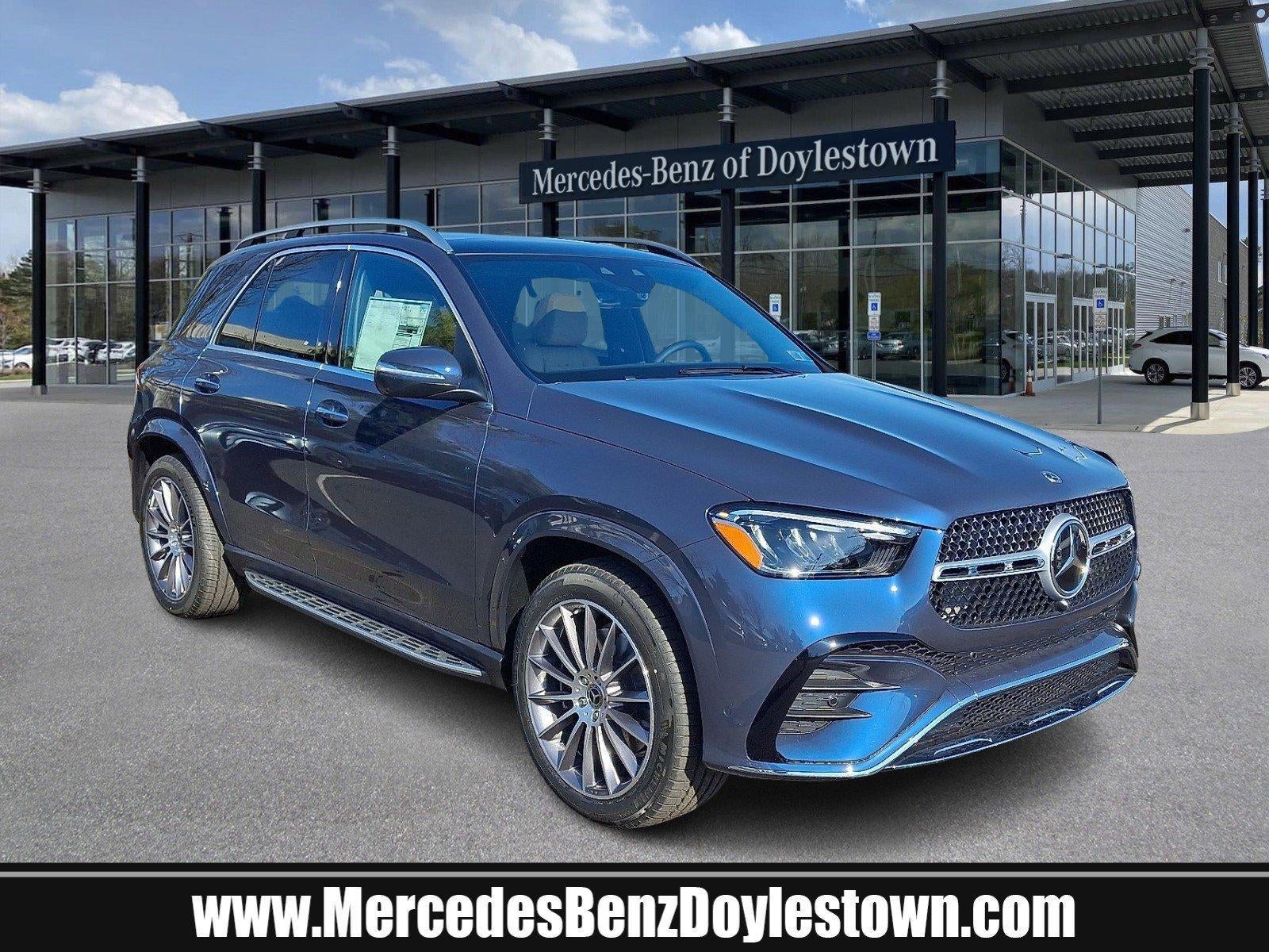 2026 Mercedes-Benz GLE GLE 350 4MATIC® SUV