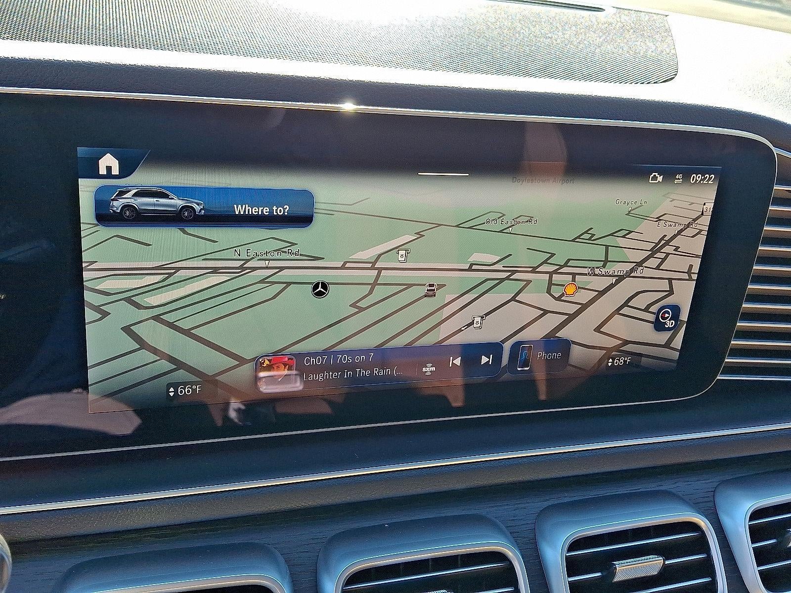 2026 Mercedes-Benz GLE GLE 350 4MATIC® SUV