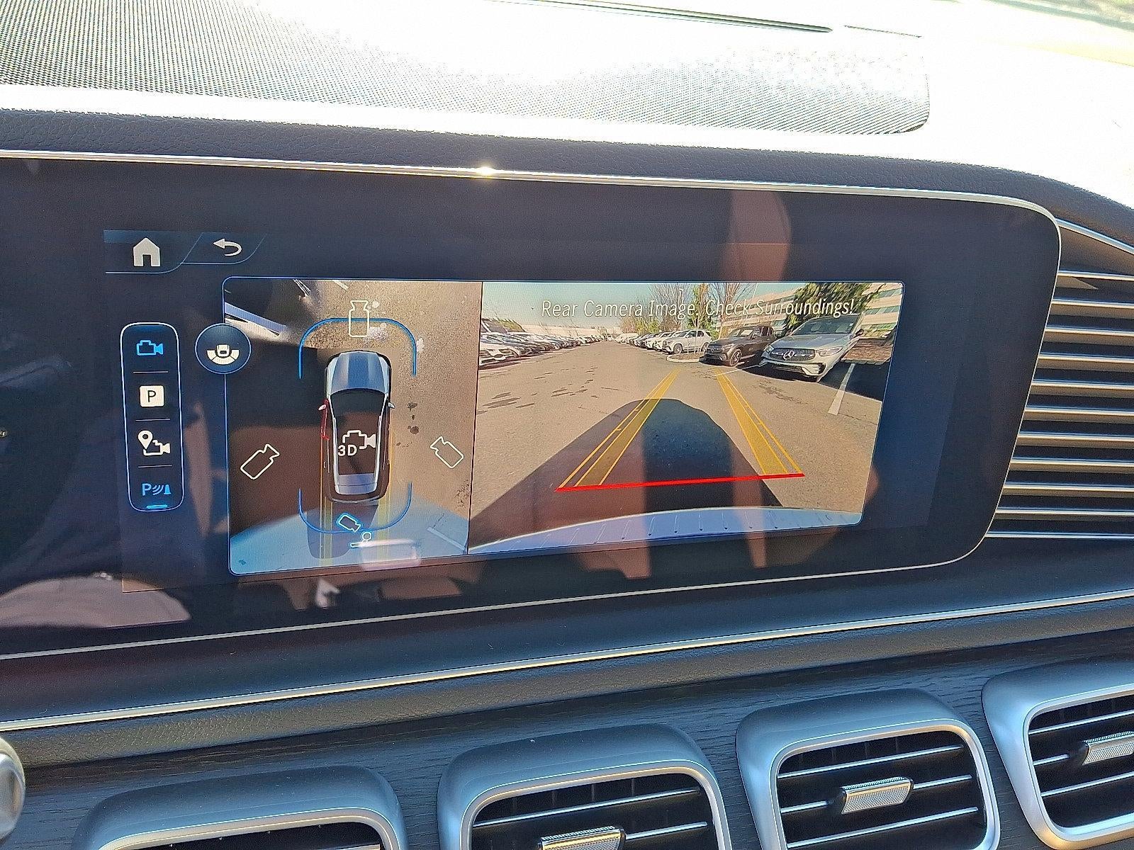 2026 Mercedes-Benz GLE GLE 350 4MATIC® SUV