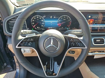2026 Mercedes-Benz GLE GLE 350 4MATIC® SUV