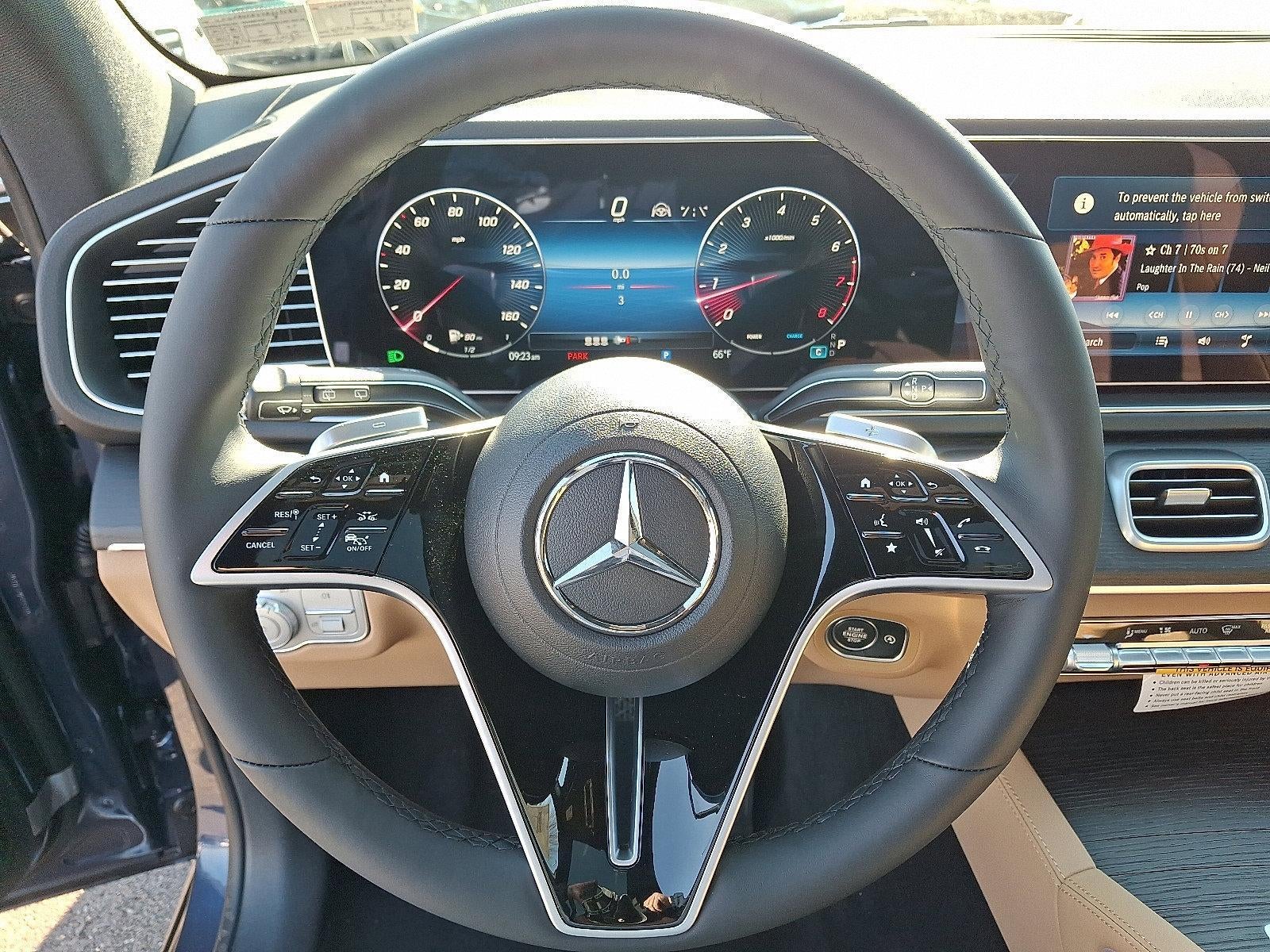2026 Mercedes-Benz GLE GLE 350 4MATIC® SUV