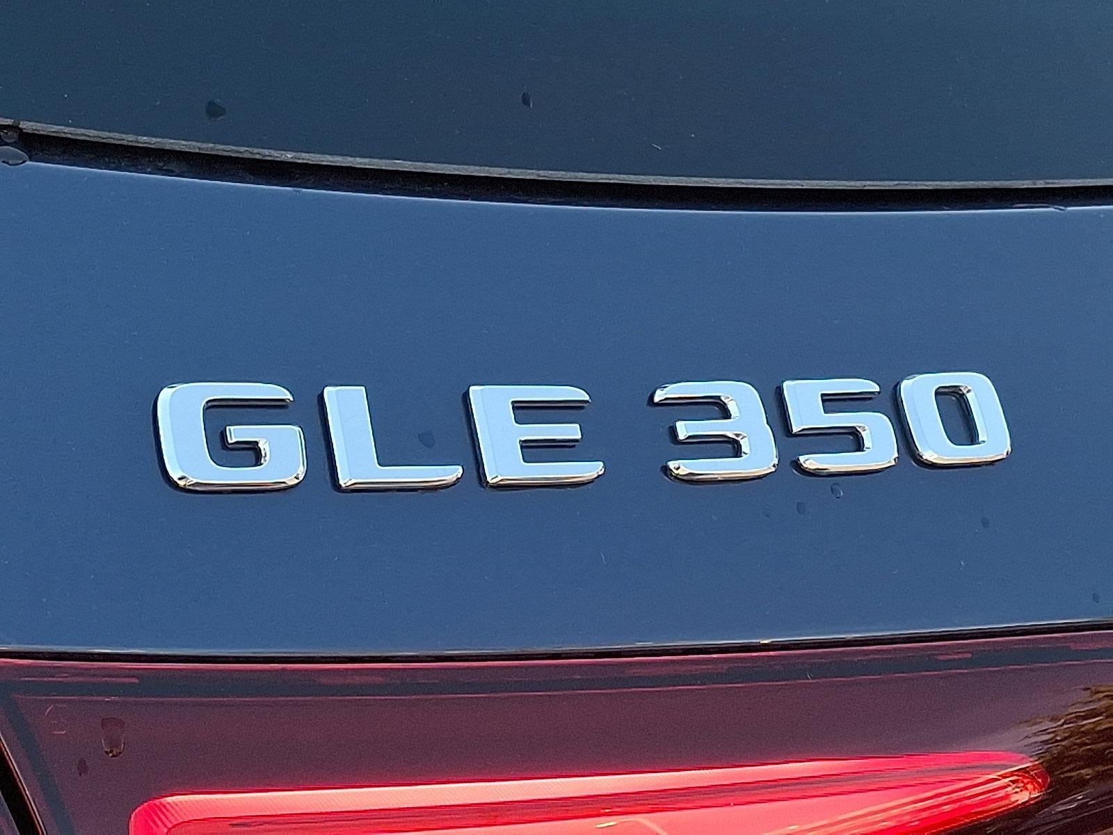 2026 Mercedes-Benz GLE GLE 350 4MATIC® SUV