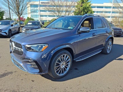 2026 Mercedes-Benz GLE GLE 350 4MATIC® SUV