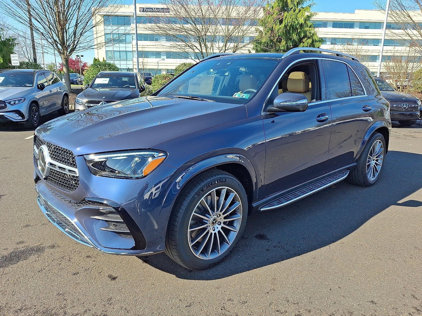 2026 Mercedes-Benz GLE GLE 350 4MATIC® SUV