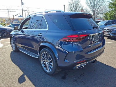 2026 Mercedes-Benz GLE GLE 350 4MATIC® SUV