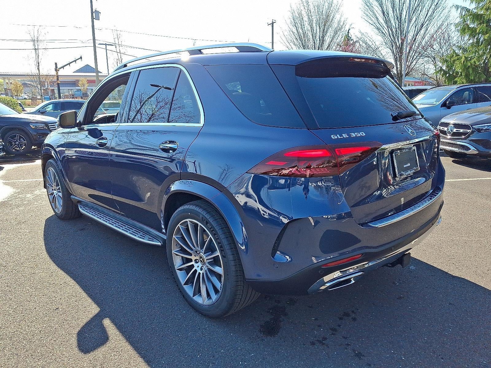 2026 Mercedes-Benz GLE GLE 350 4MATIC® SUV