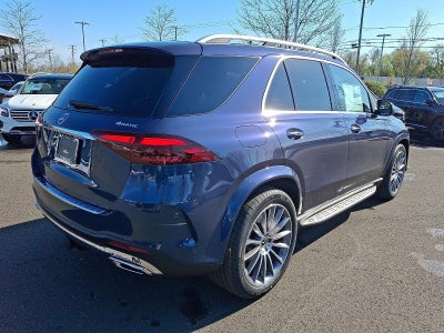 2026 Mercedes-Benz GLE GLE 350 4MATIC® SUV