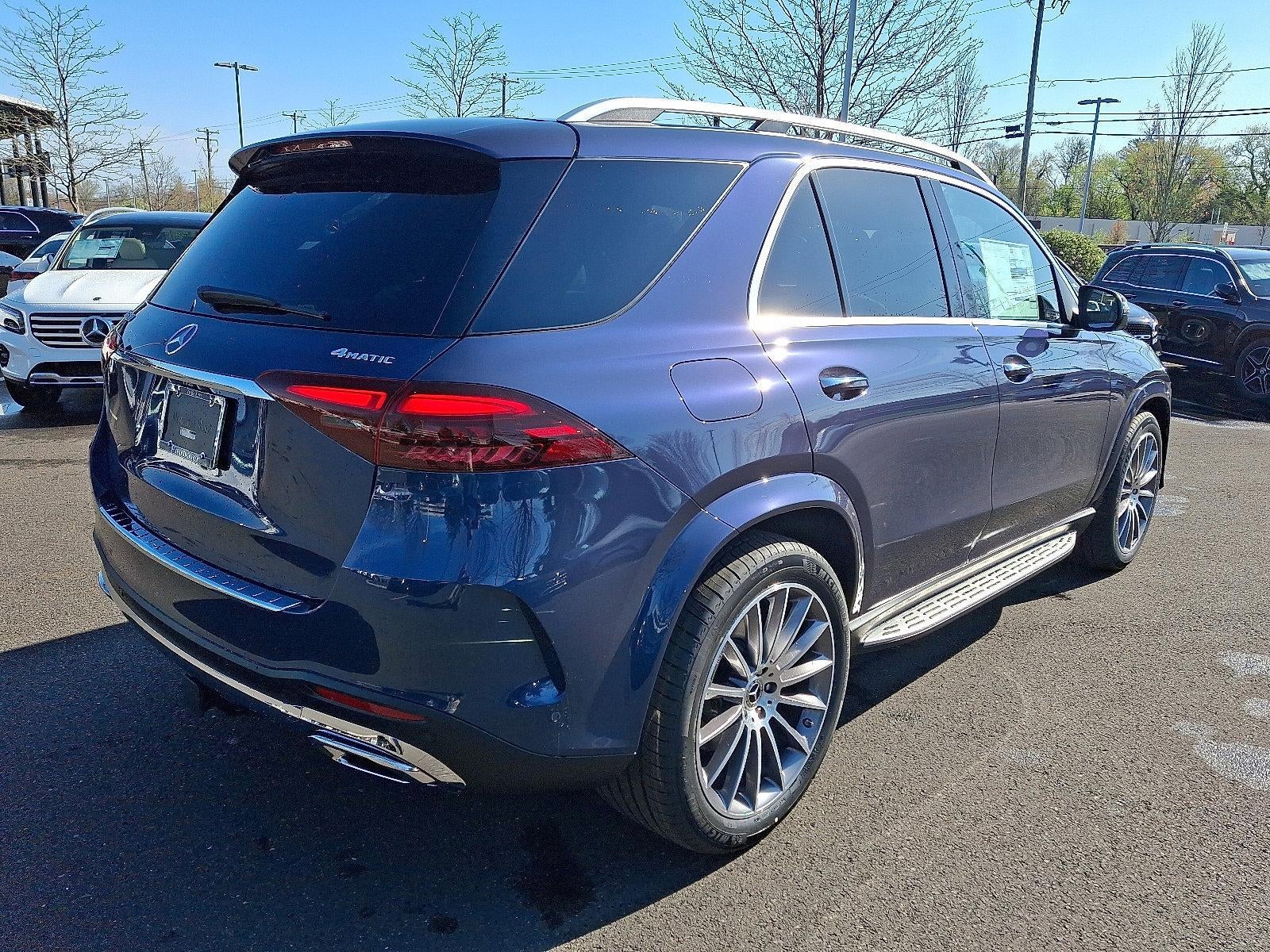 2026 Mercedes-Benz GLE GLE 350 4MATIC® SUV