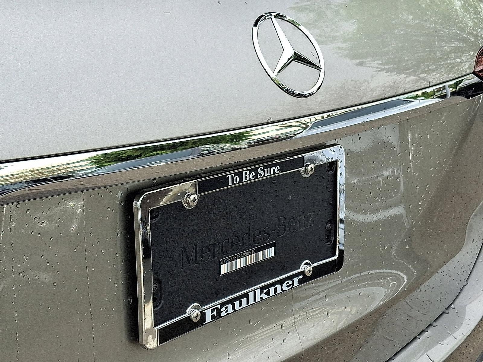 2023 Mercedes-Benz GLE GLE 350 4MATIC® SUV
