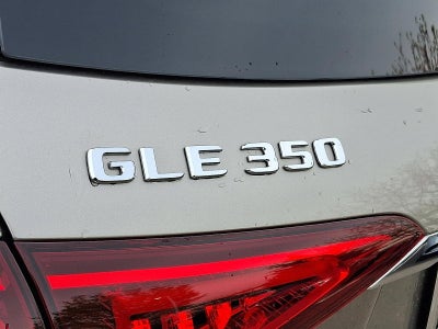 2023 Mercedes-Benz GLE GLE 350 4MATIC® SUV