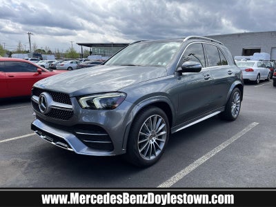 2021 Mercedes-Benz GLE GLE 350 4MATIC® SUV