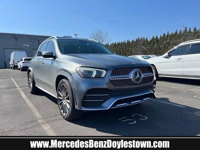 2021 Mercedes-Benz GLE GLE 350 4MATIC® SUV