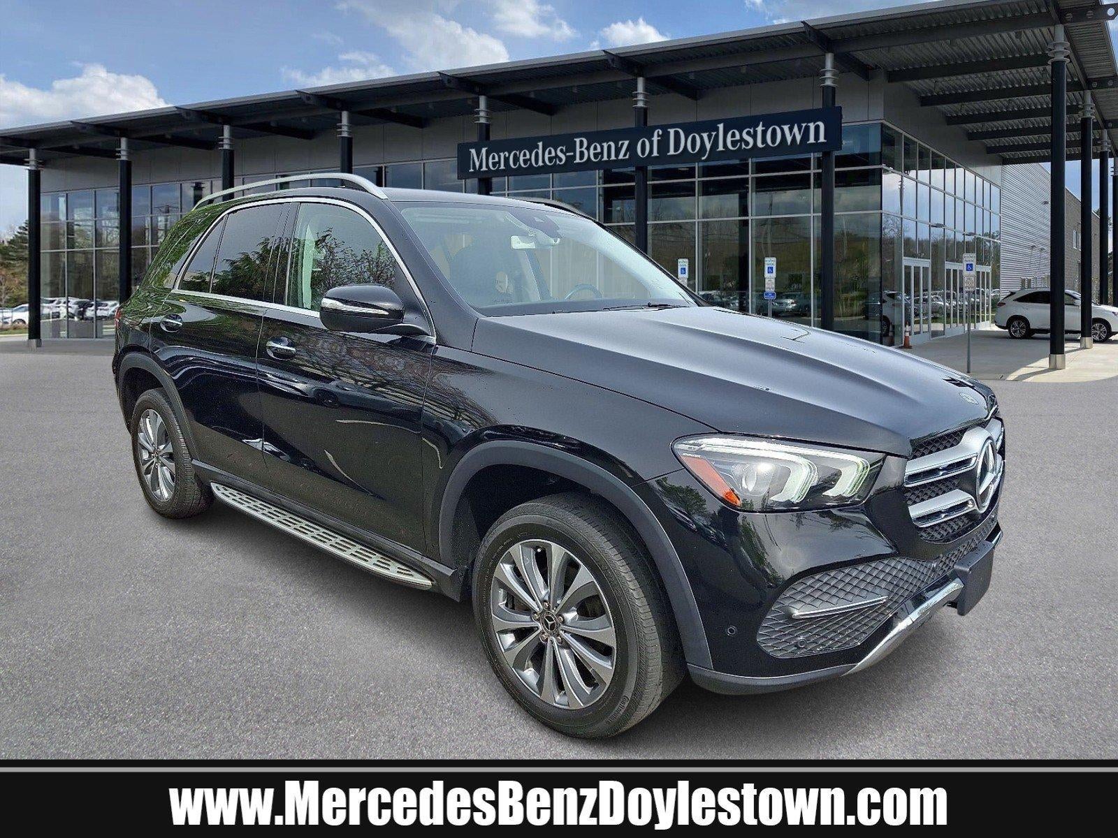 2020 Mercedes-Benz GLE GLE 350 4MATIC® SUV