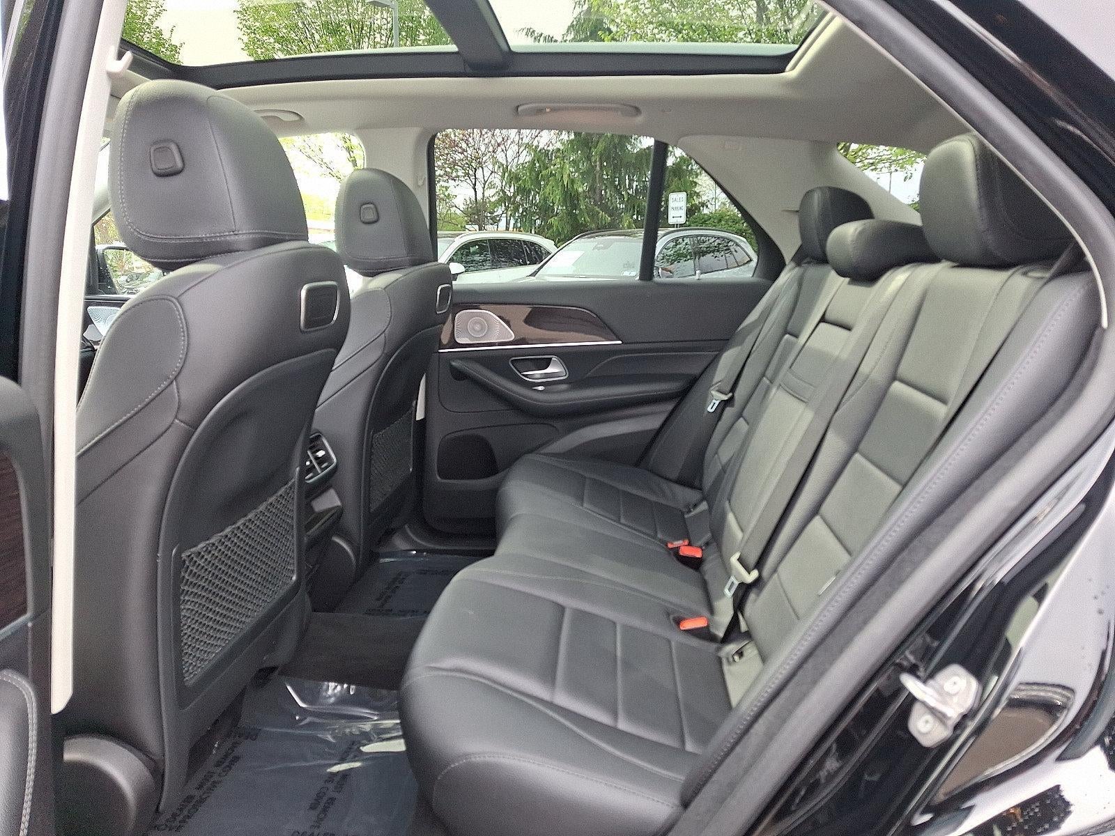 2020 Mercedes-Benz GLE GLE 350 4MATIC® SUV