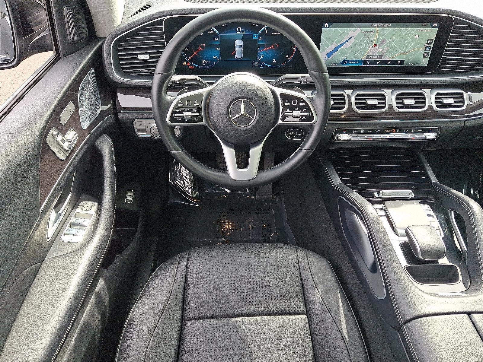 2020 Mercedes-Benz GLE GLE 350 4MATIC® SUV