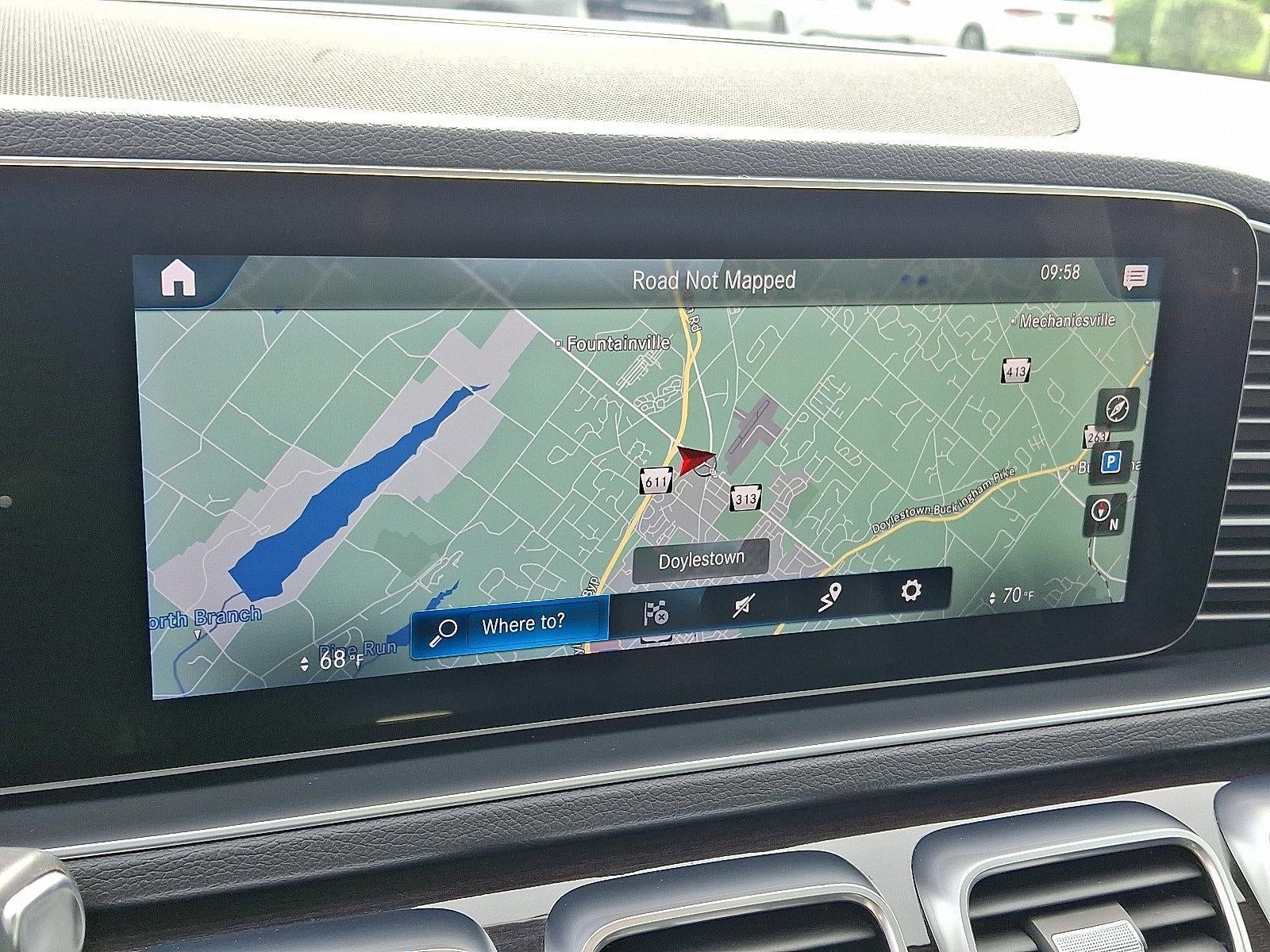2020 Mercedes-Benz GLE GLE 350 4MATIC® SUV