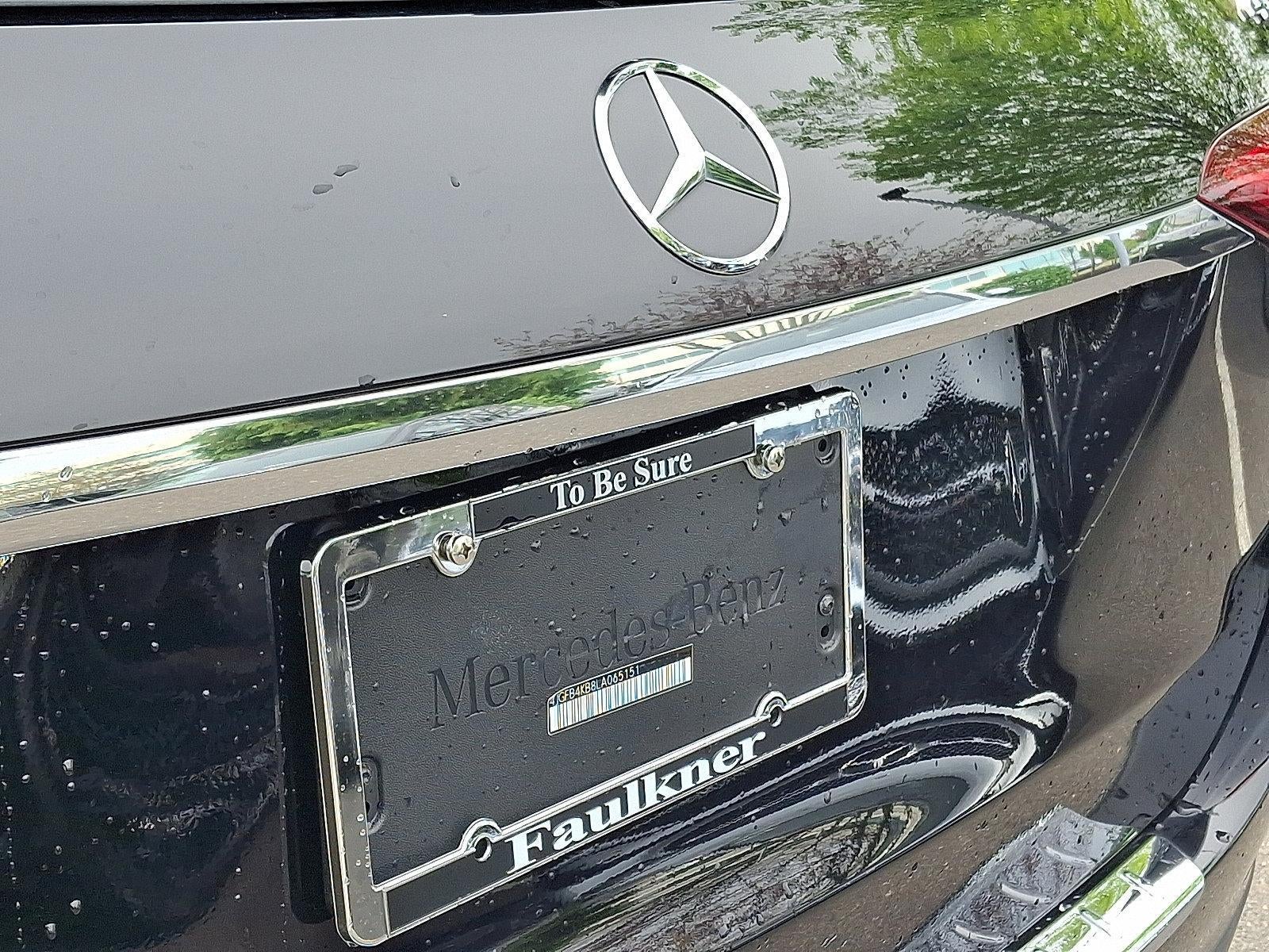 2020 Mercedes-Benz GLE GLE 350 4MATIC® SUV