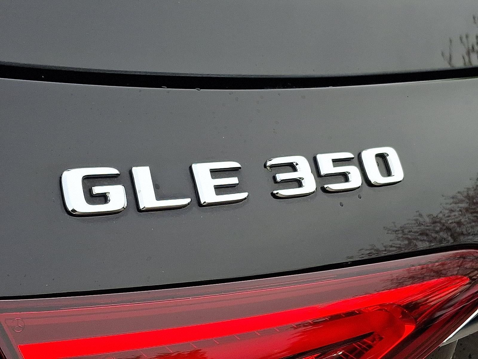 2020 Mercedes-Benz GLE GLE 350 4MATIC® SUV