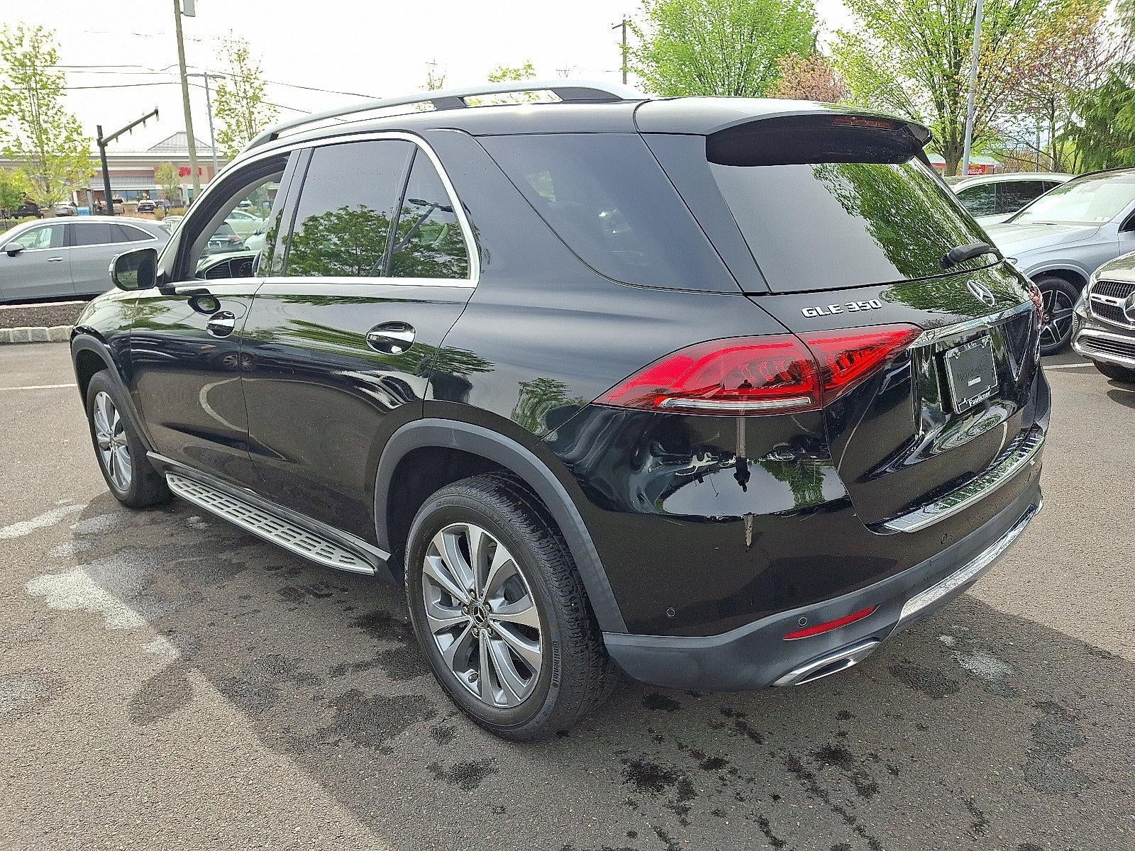 2020 Mercedes-Benz GLE GLE 350 4MATIC® SUV