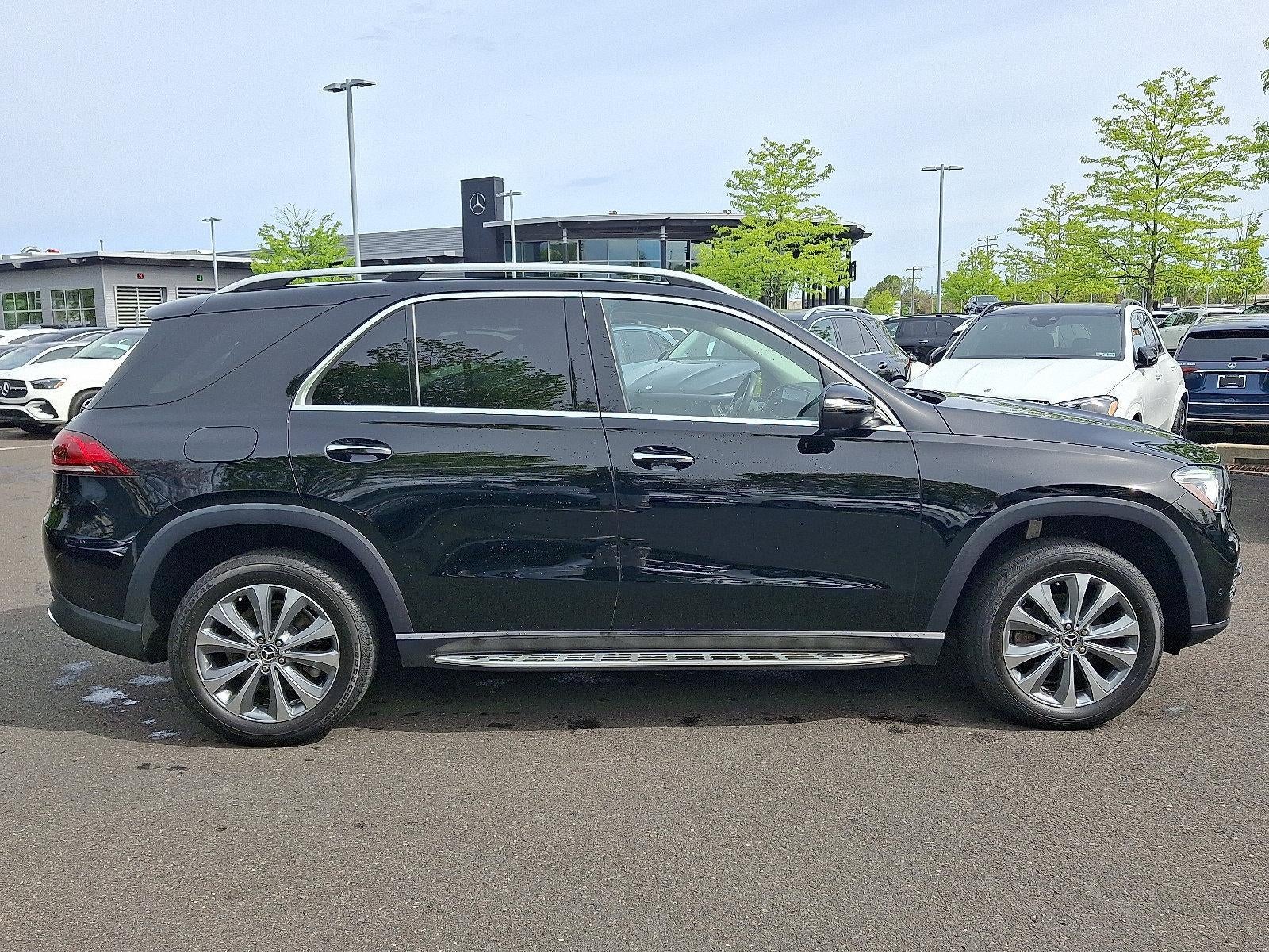 2020 Mercedes-Benz GLE GLE 350 4MATIC® SUV