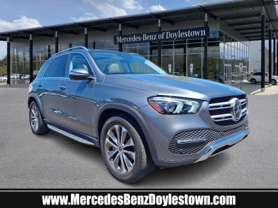 2023 Mercedes-Benz GLE GLE 350 4MATIC® SUV