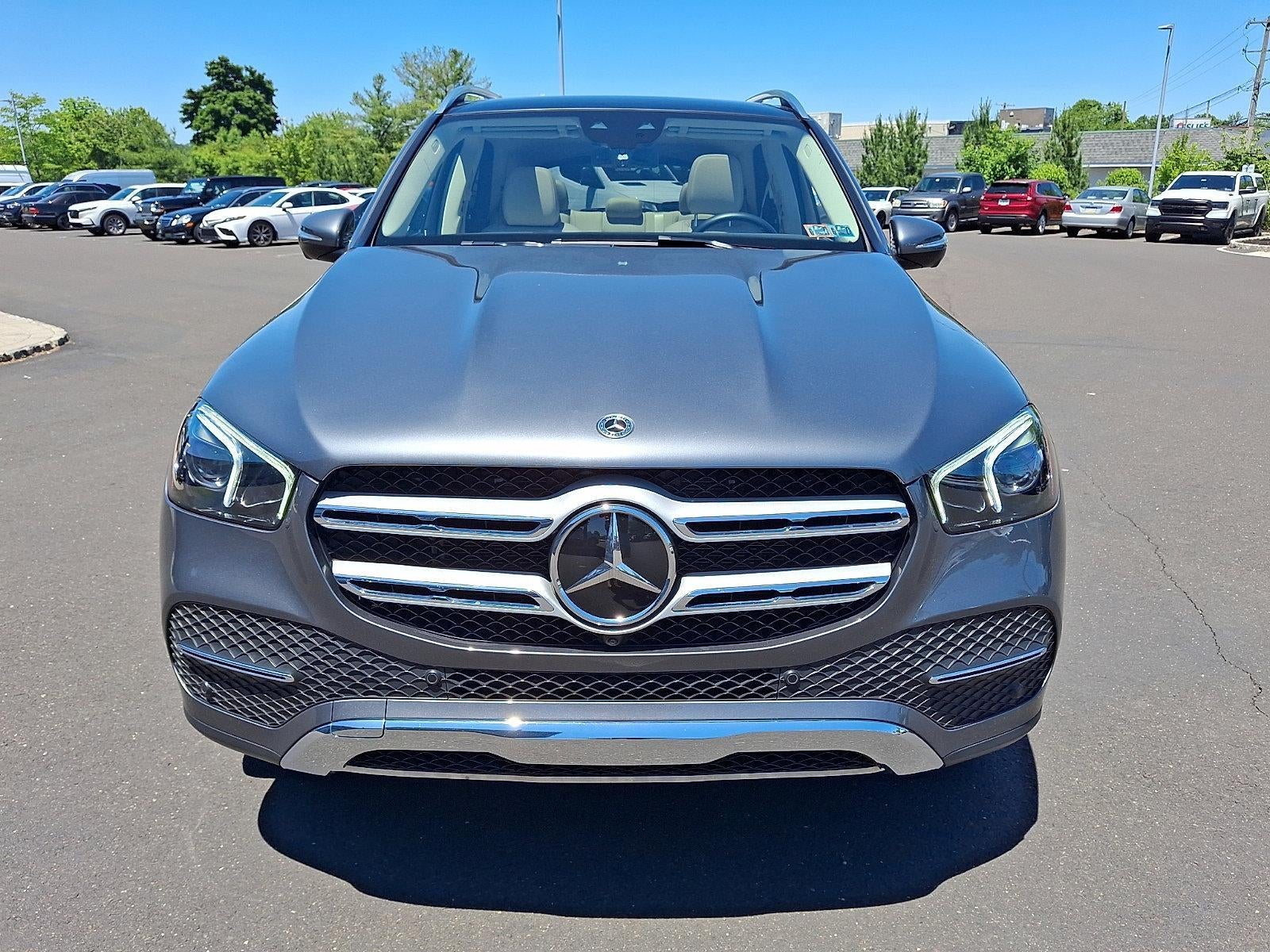 2023 Mercedes-Benz GLE GLE 350 4MATIC® SUV