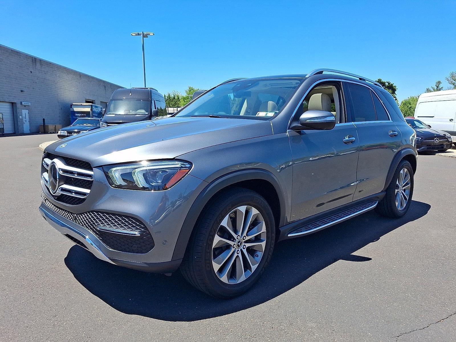 2023 Mercedes-Benz GLE GLE 350 4MATIC® SUV