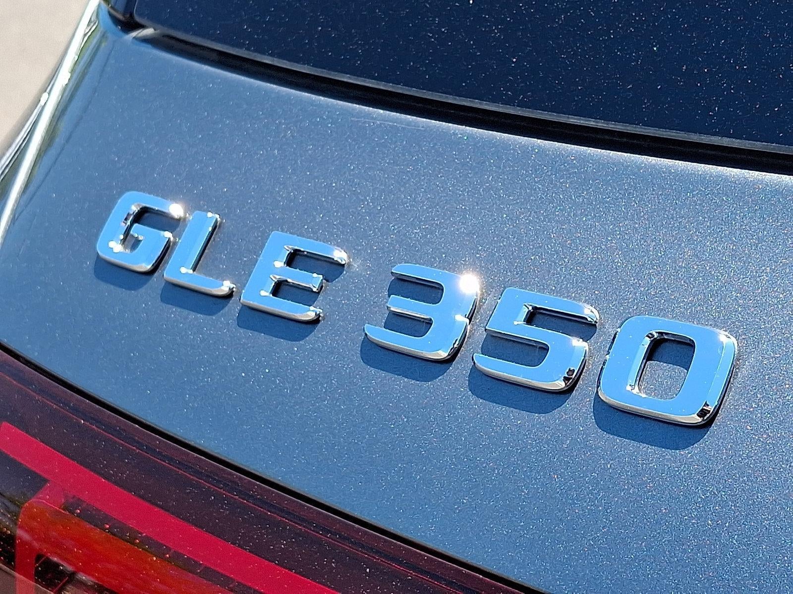 2023 Mercedes-Benz GLE GLE 350 4MATIC® SUV