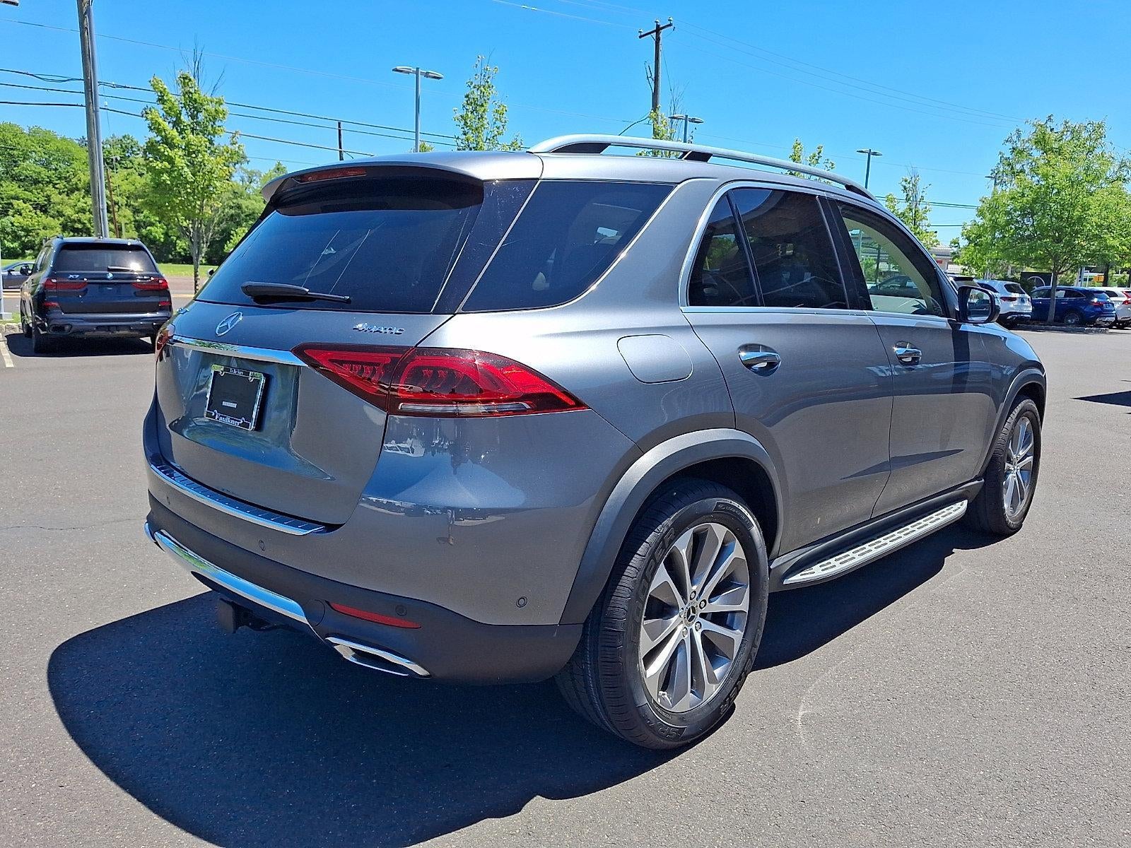 2023 Mercedes-Benz GLE GLE 350 4MATIC® SUV
