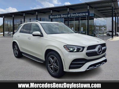 2020 Mercedes-Benz GLE GLE 350 4MATIC® SUV