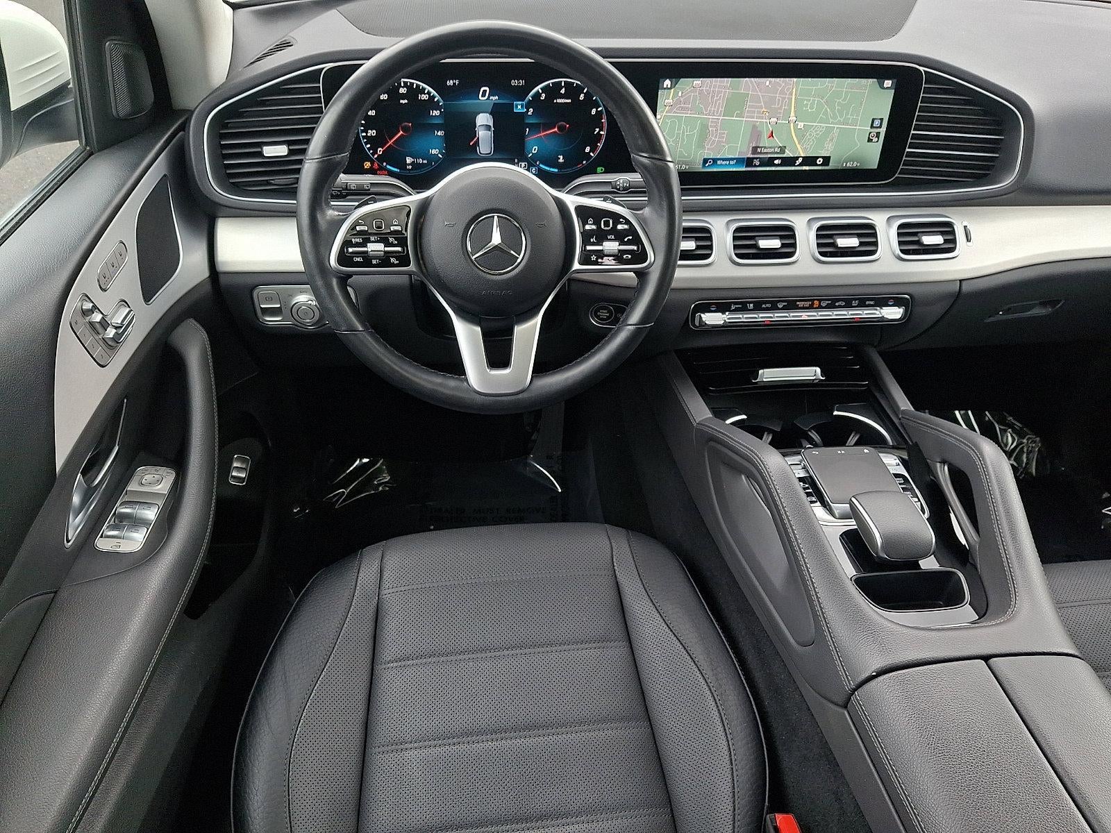 2020 Mercedes-Benz GLE GLE 350 4MATIC® SUV