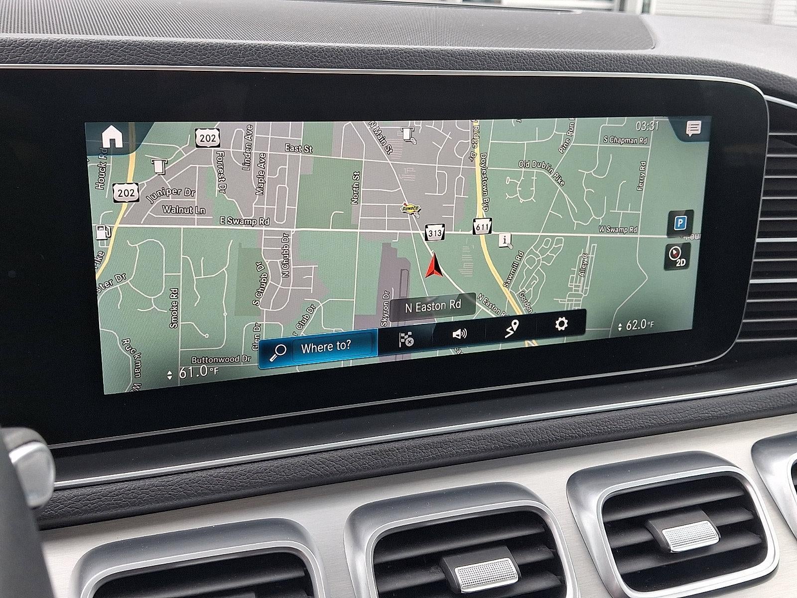 2020 Mercedes-Benz GLE GLE 350 4MATIC® SUV