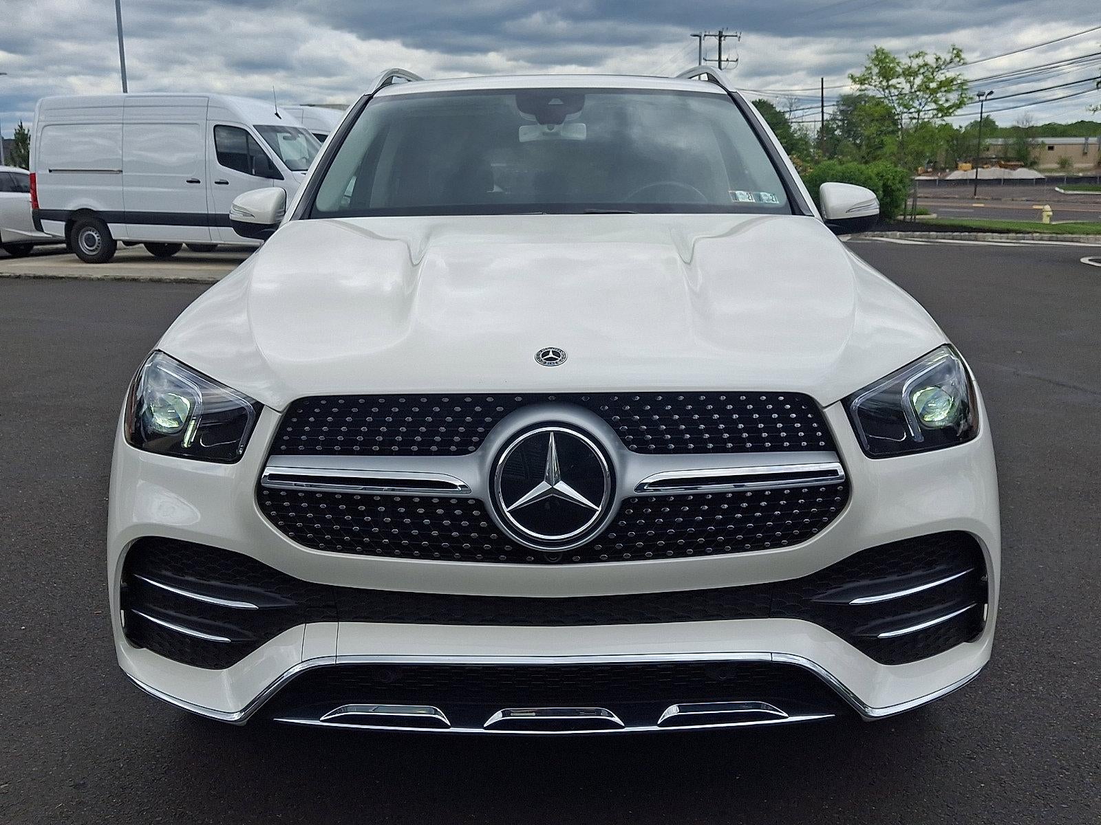 2020 Mercedes-Benz GLE GLE 350 4MATIC® SUV