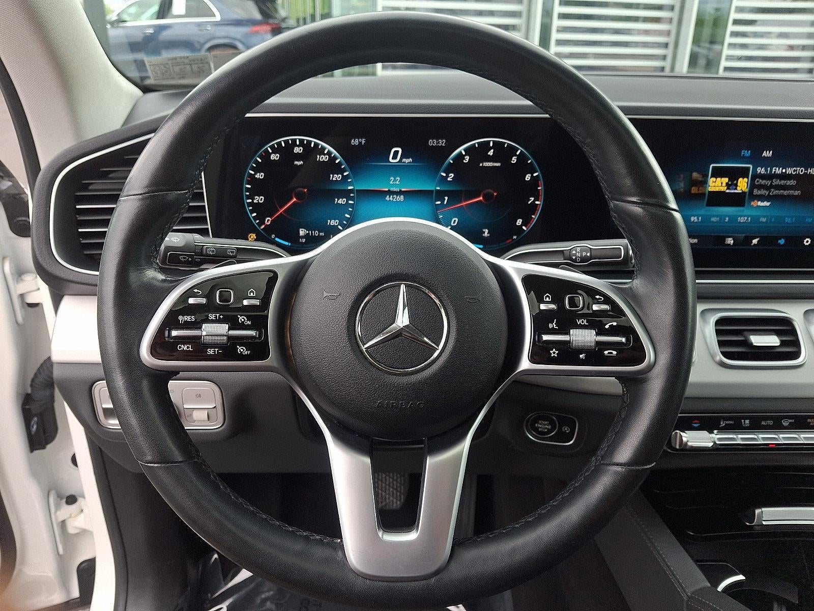 2020 Mercedes-Benz GLE GLE 350 4MATIC® SUV