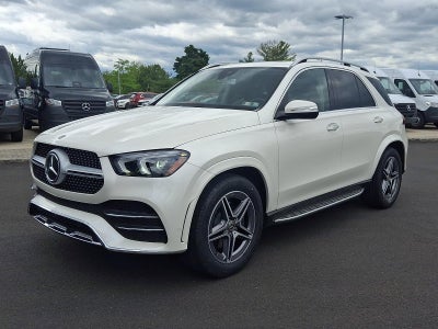 2020 Mercedes-Benz GLE GLE 350 4MATIC® SUV