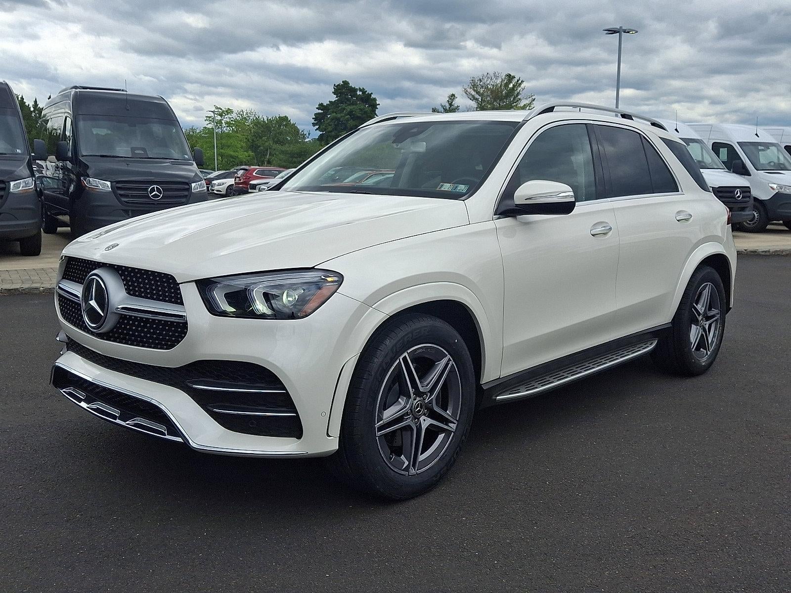 2020 Mercedes-Benz GLE GLE 350 4MATIC® SUV