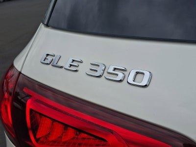 2020 Mercedes-Benz GLE GLE 350 4MATIC® SUV