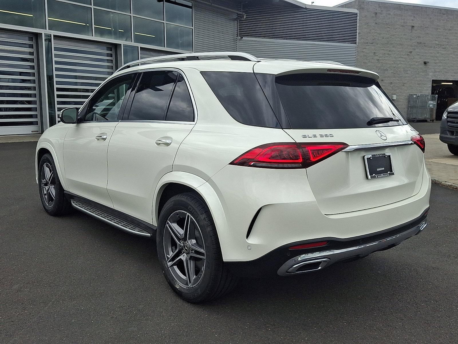2020 Mercedes-Benz GLE GLE 350 4MATIC® SUV