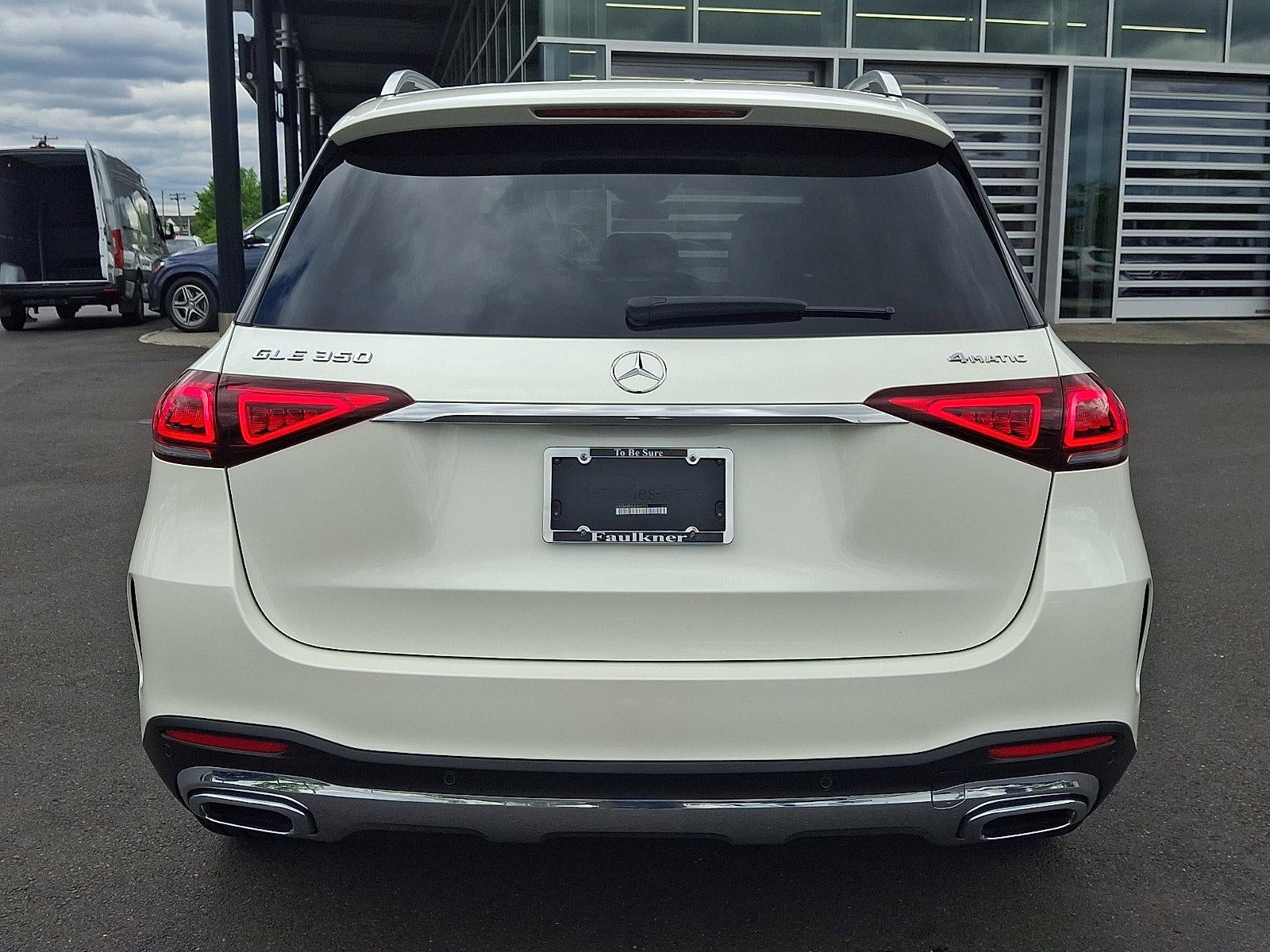 2020 Mercedes-Benz GLE GLE 350 4MATIC® SUV