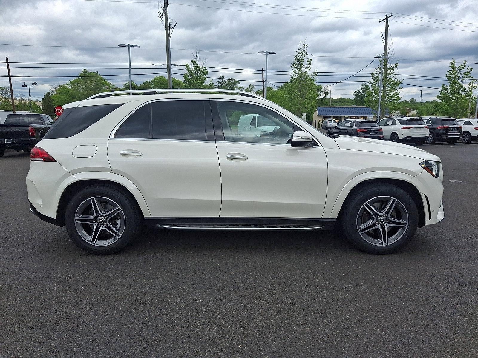 2020 Mercedes-Benz GLE GLE 350 4MATIC® SUV