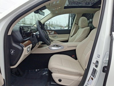 2026 Mercedes-Benz GLE GLE 450 4MATIC® SUV