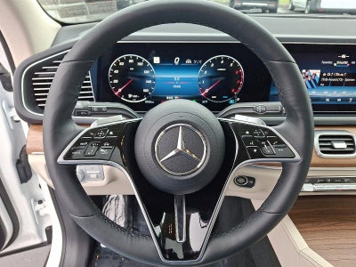 2026 Mercedes-Benz GLE GLE 450 4MATIC® SUV