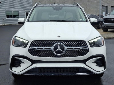 2026 Mercedes-Benz GLE GLE 450 4MATIC® SUV