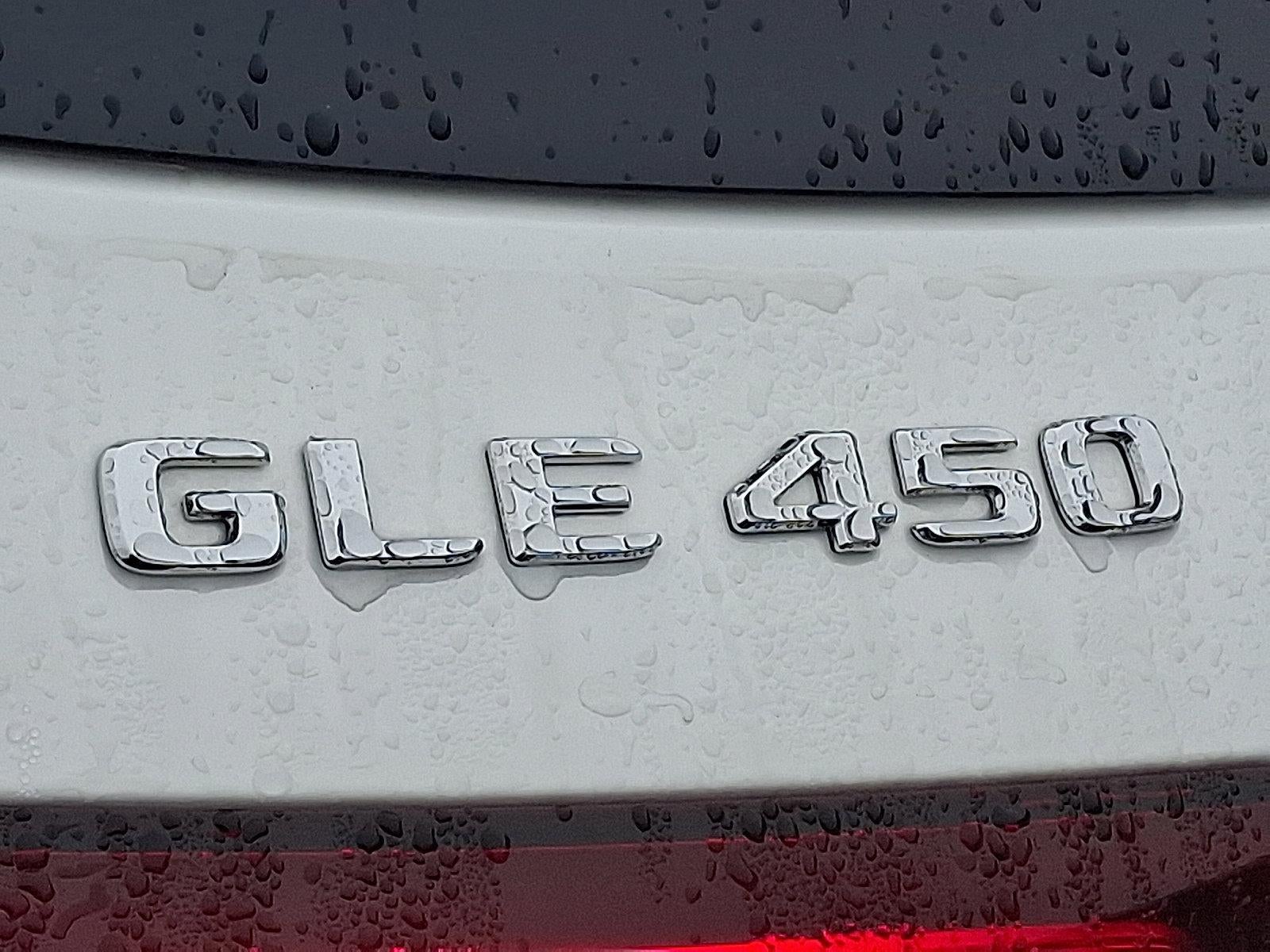 2026 Mercedes-Benz GLE GLE 450 4MATIC® SUV