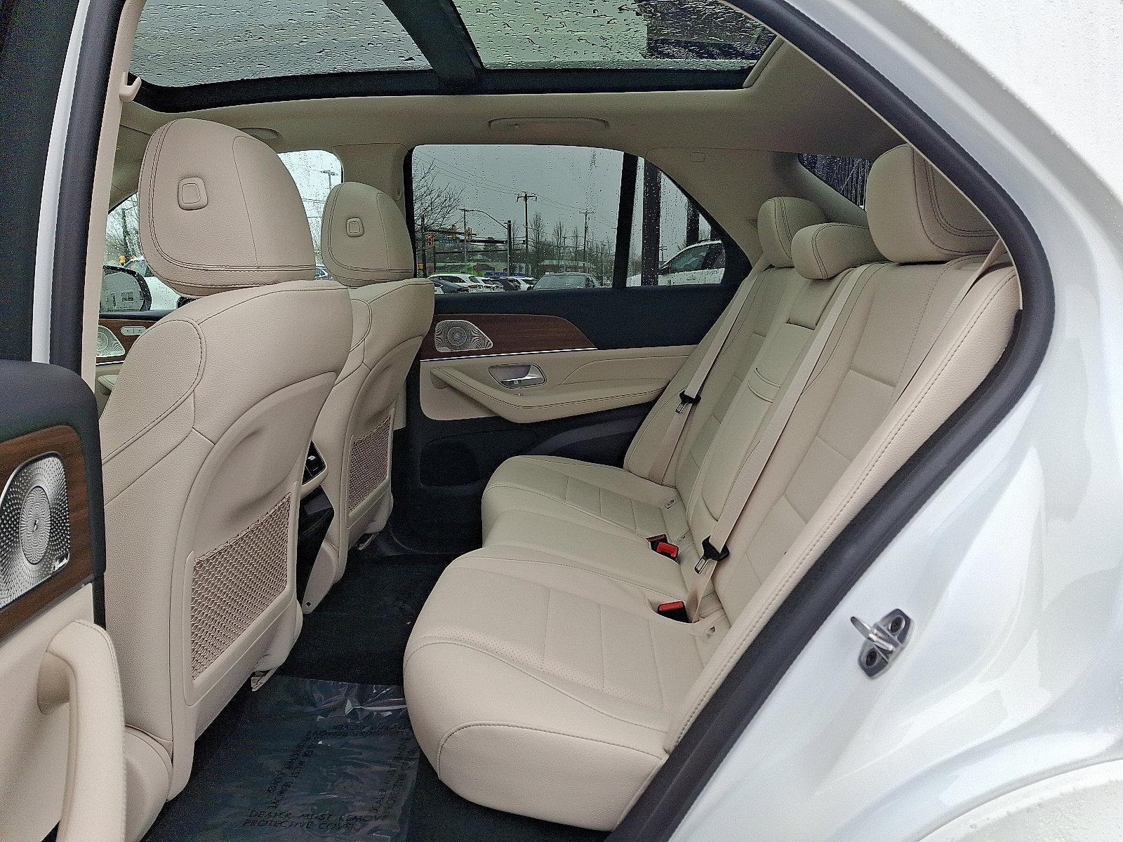 2026 Mercedes-Benz GLE GLE 450 4MATIC® SUV