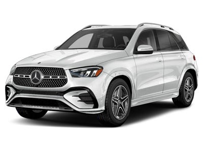 2026 Mercedes-Benz GLE GLE 450 4MATIC® SUV