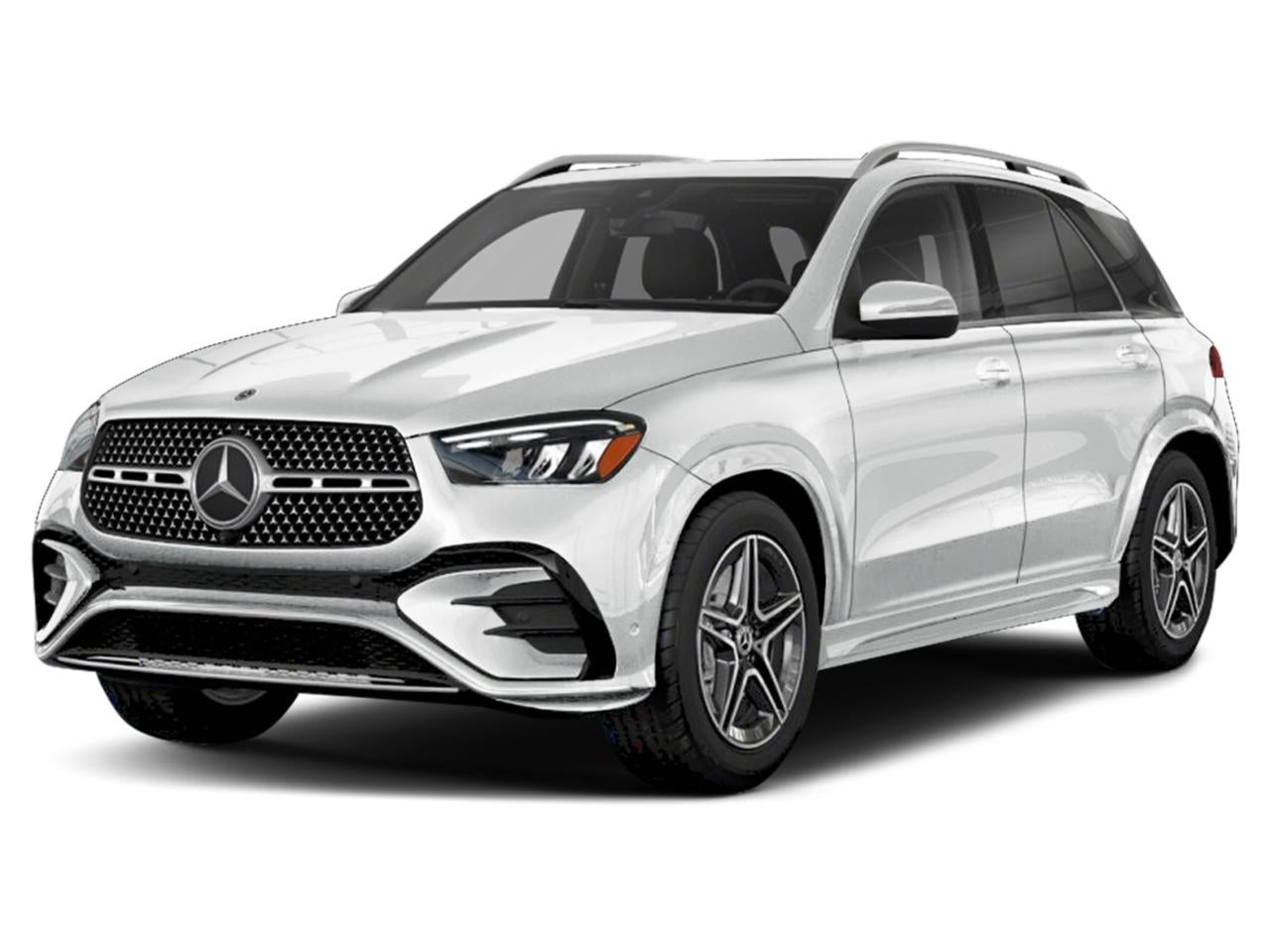 2026 Mercedes-Benz GLE GLE 450 4MATIC® SUV